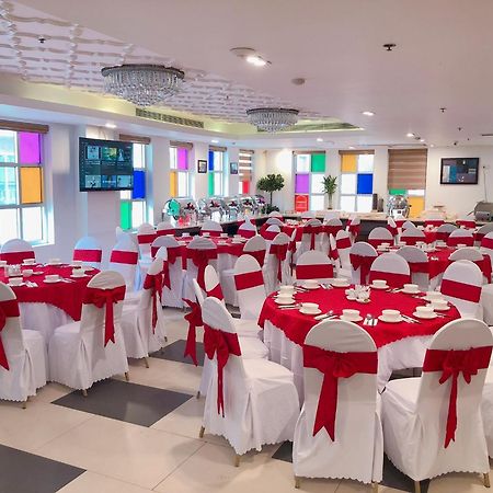 הו צ'י מין סיטי Sonnet Saigon Hotel מראה חיצוני תמונה