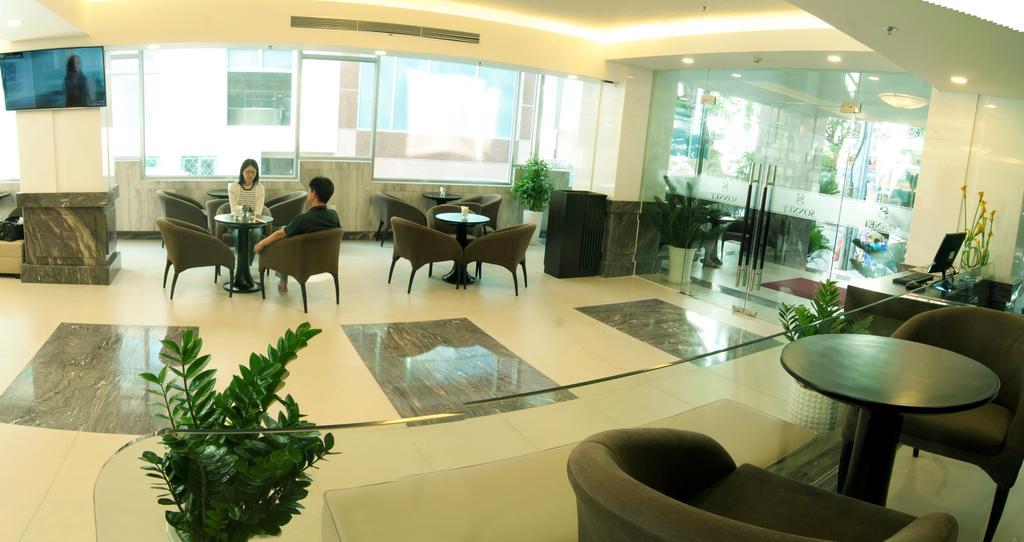 הו צ'י מין סיטי Sonnet Saigon Hotel מראה חיצוני תמונה