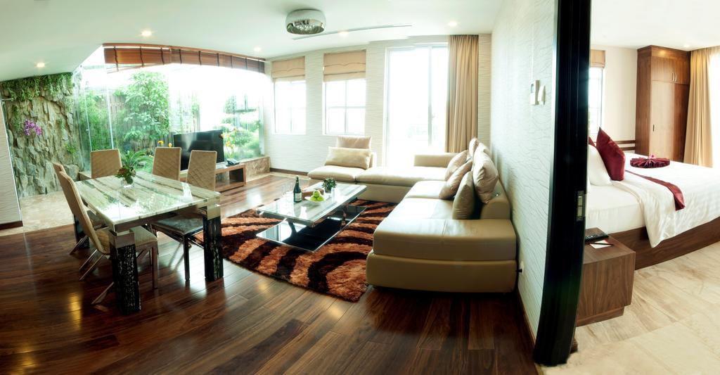 הו צ'י מין סיטי Sonnet Saigon Hotel מראה חיצוני תמונה