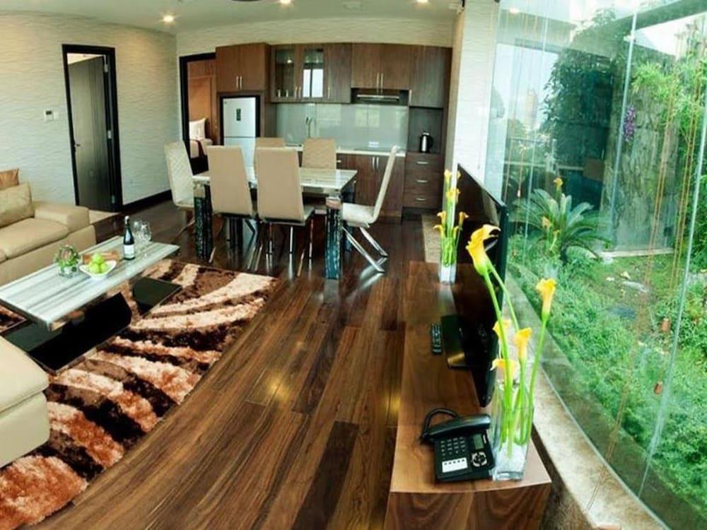 הו צ'י מין סיטי Sonnet Saigon Hotel מראה חיצוני תמונה