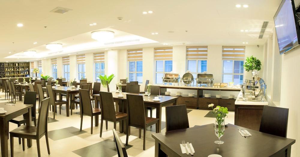 הו צ'י מין סיטי Sonnet Saigon Hotel מראה חיצוני תמונה