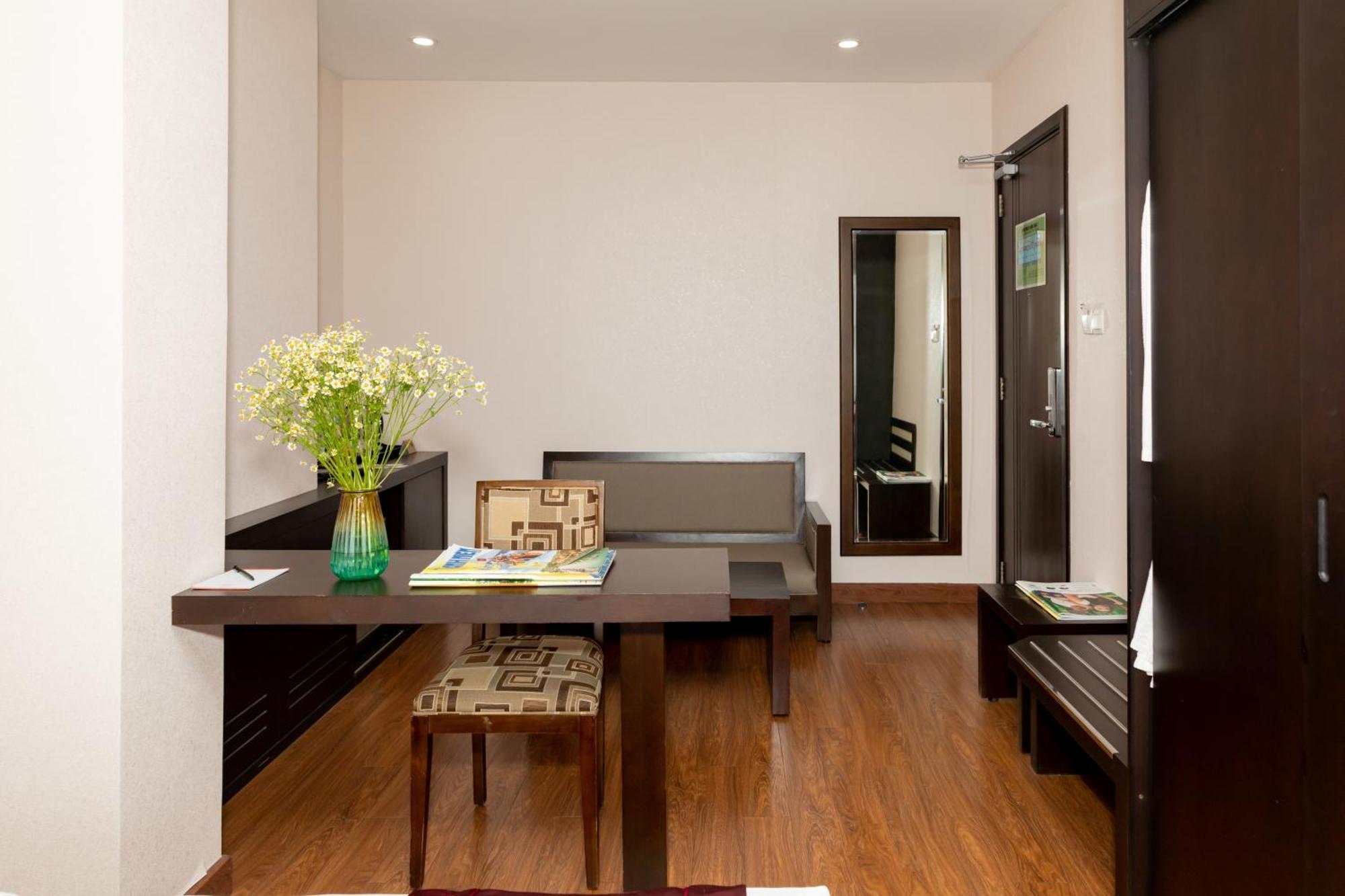הו צ'י מין סיטי Sonnet Saigon Hotel מראה חיצוני תמונה
