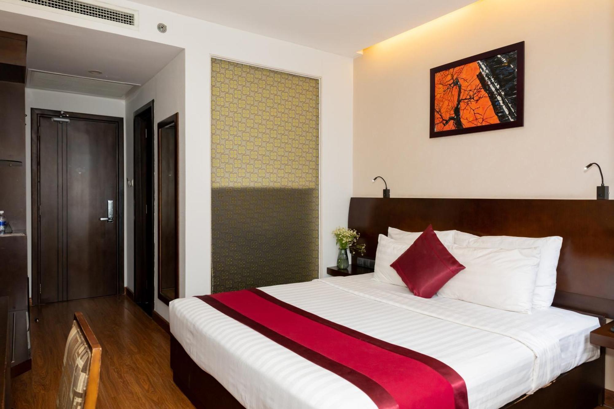 הו צ'י מין סיטי Sonnet Saigon Hotel מראה חיצוני תמונה
