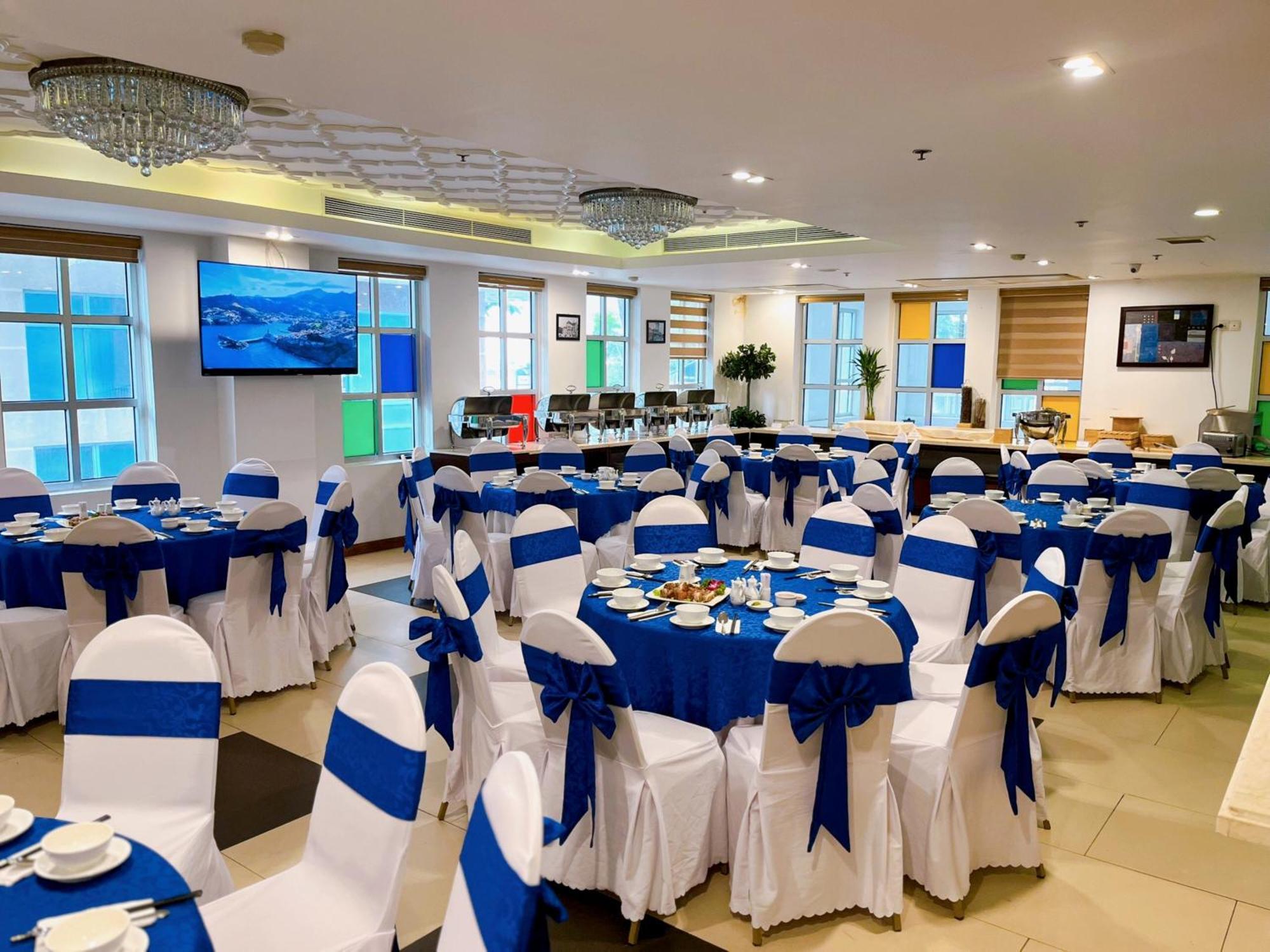 הו צ'י מין סיטי Sonnet Saigon Hotel מראה חיצוני תמונה