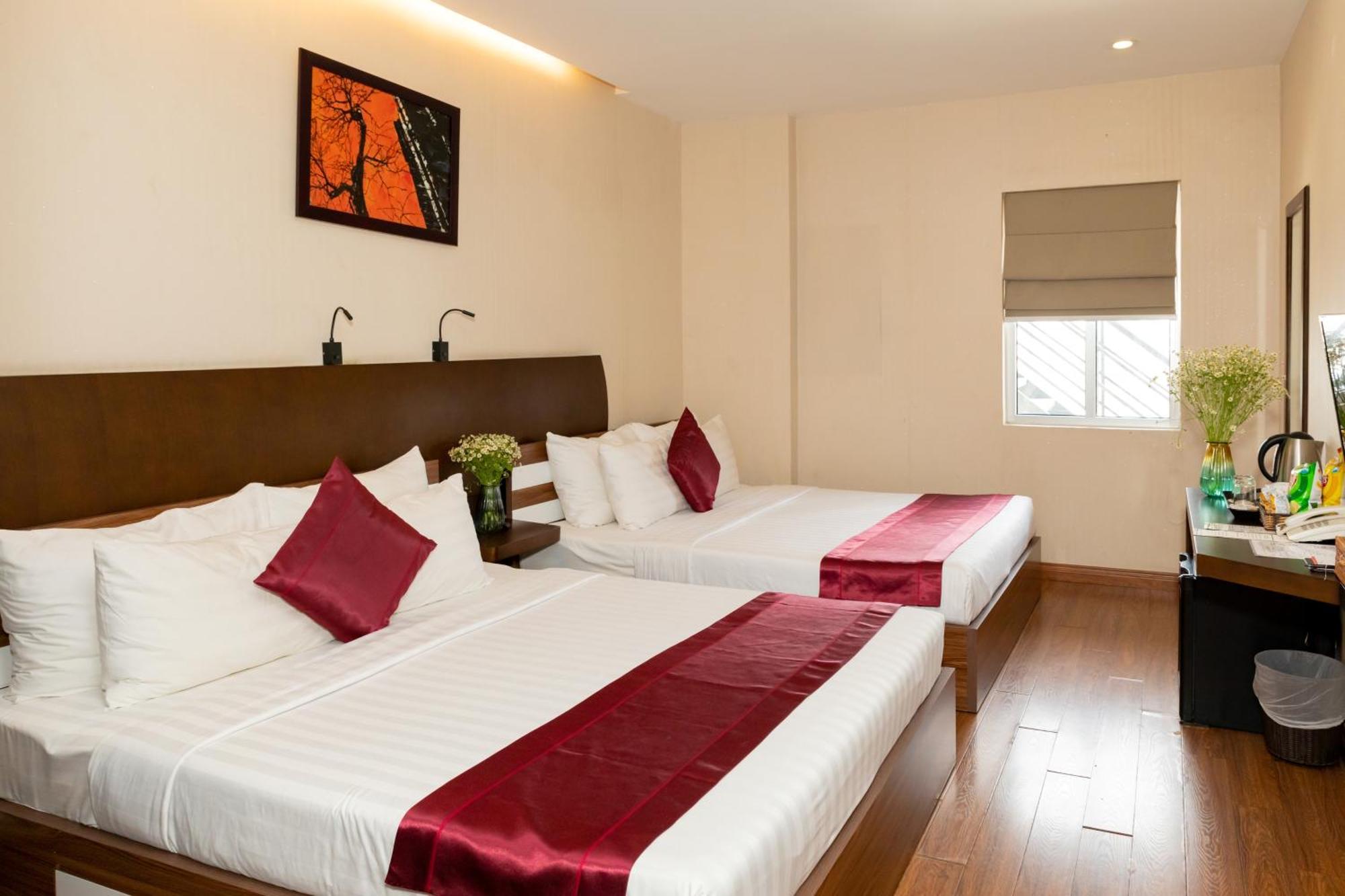 הו צ'י מין סיטי Sonnet Saigon Hotel מראה חיצוני תמונה