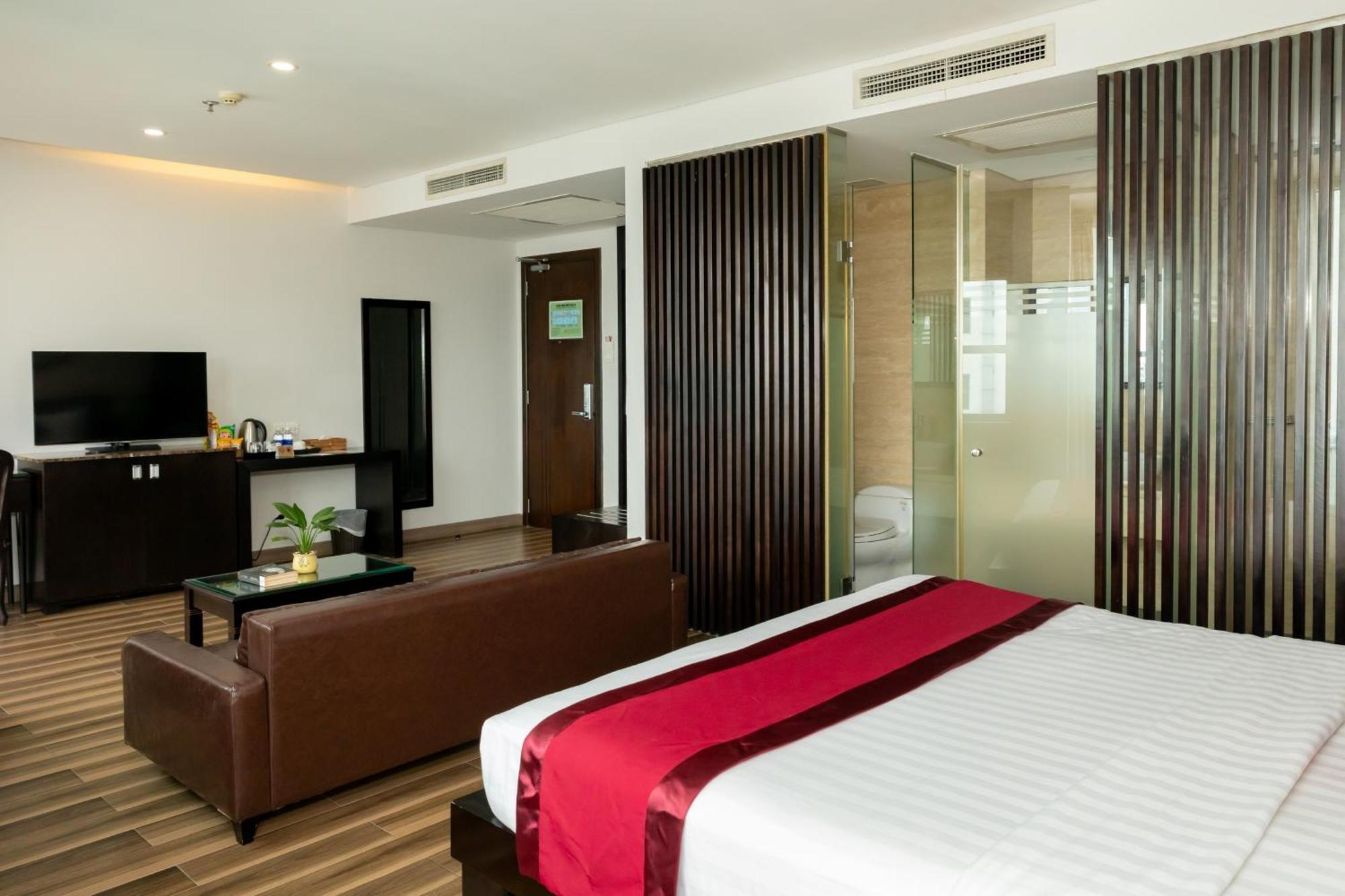 הו צ'י מין סיטי Sonnet Saigon Hotel מראה חיצוני תמונה