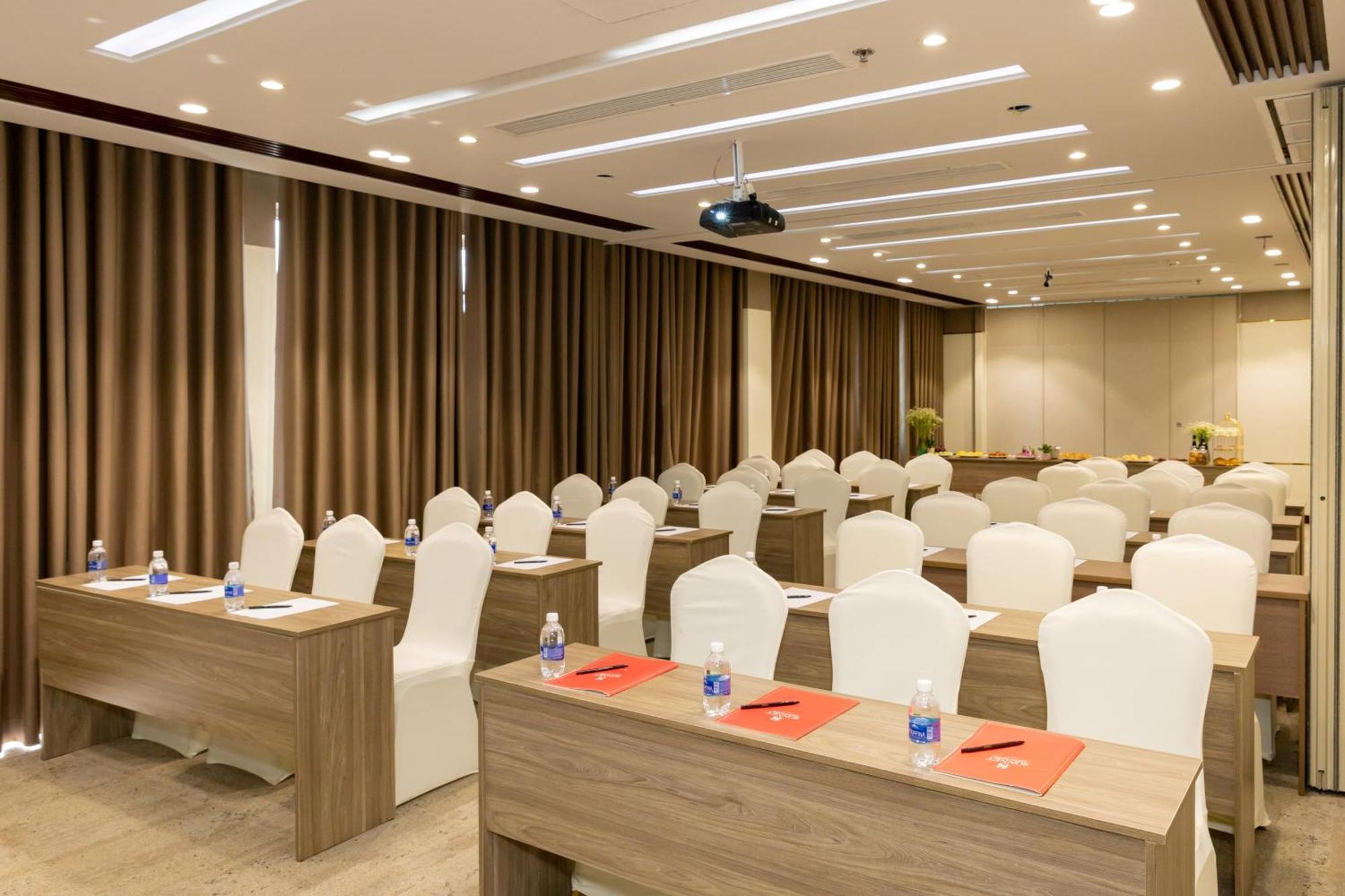 הו צ'י מין סיטי Sonnet Saigon Hotel מראה חיצוני תמונה
