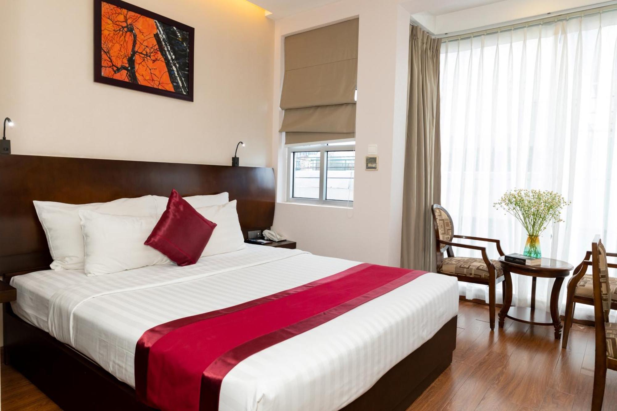 הו צ'י מין סיטי Sonnet Saigon Hotel מראה חיצוני תמונה