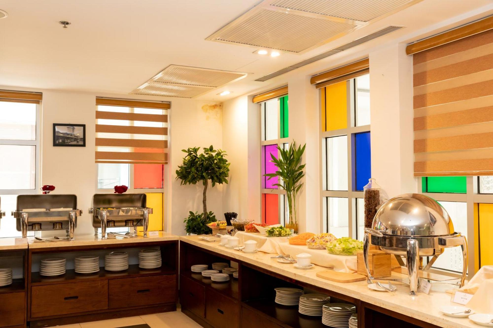 הו צ'י מין סיטי Sonnet Saigon Hotel מראה חיצוני תמונה