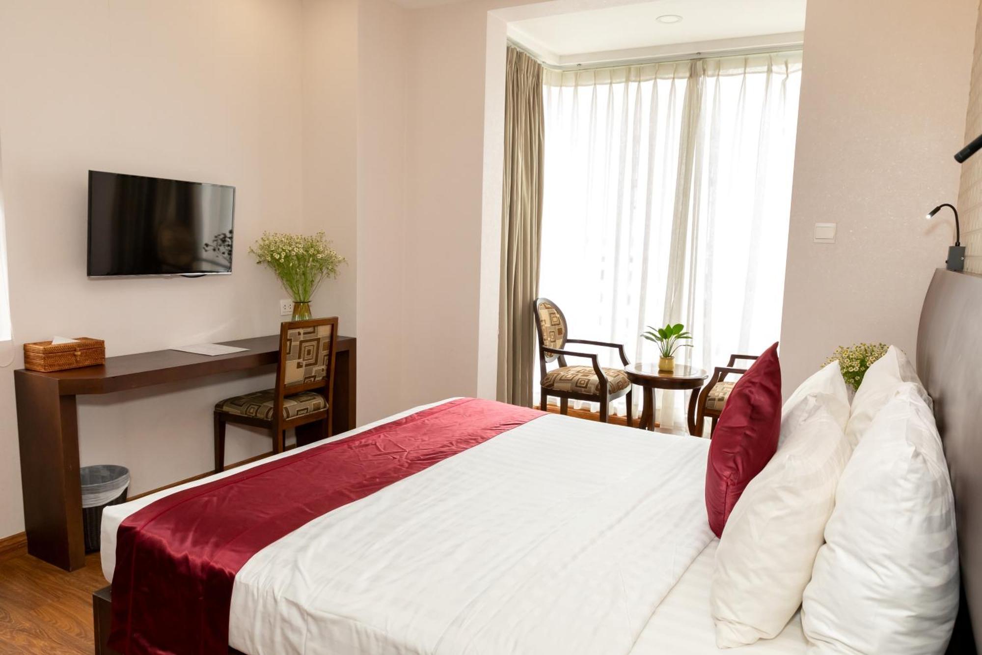 הו צ'י מין סיטי Sonnet Saigon Hotel מראה חיצוני תמונה