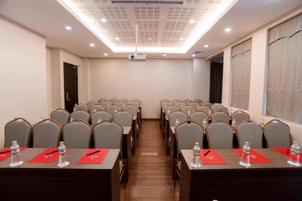הו צ'י מין סיטי Sonnet Saigon Hotel מראה חיצוני תמונה