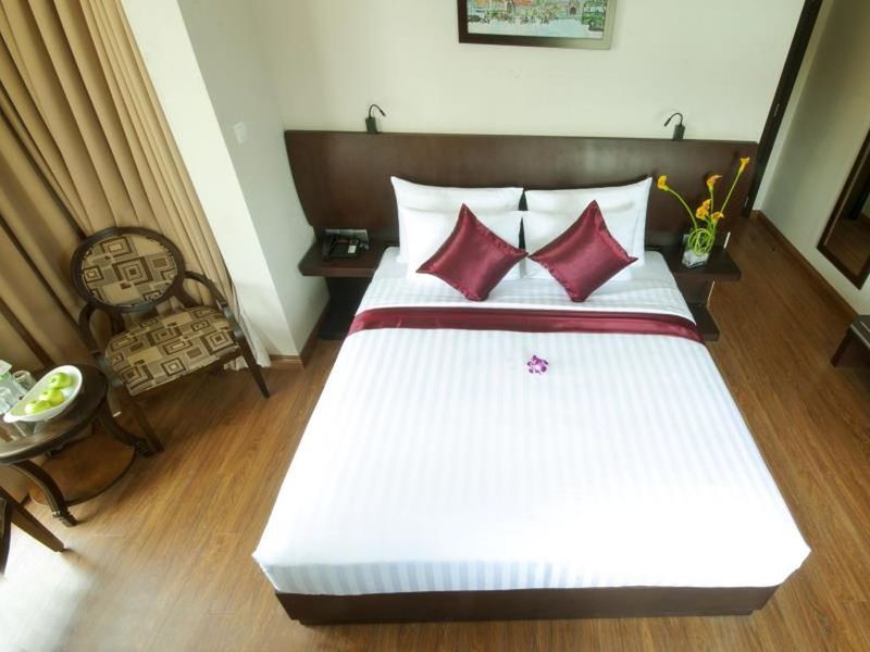 הו צ'י מין סיטי Sonnet Saigon Hotel מראה חיצוני תמונה