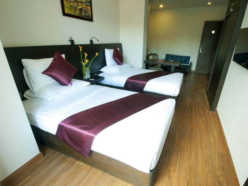 הו צ'י מין סיטי Sonnet Saigon Hotel מראה חיצוני תמונה