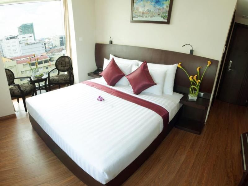 הו צ'י מין סיטי Sonnet Saigon Hotel מראה חיצוני תמונה