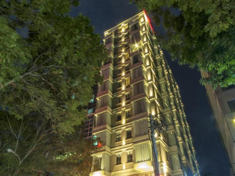 הו צ'י מין סיטי Sonnet Saigon Hotel מראה חיצוני תמונה